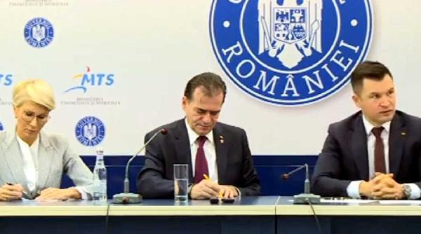 ludovic orban ministerul tineretului si sportului are un patrimoniu urias de care isi bate joc