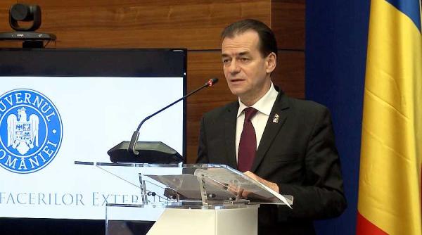 ludovic orban prima reactie dupa demiterea guvernului de la chisinau ridica multe semne de intrebare