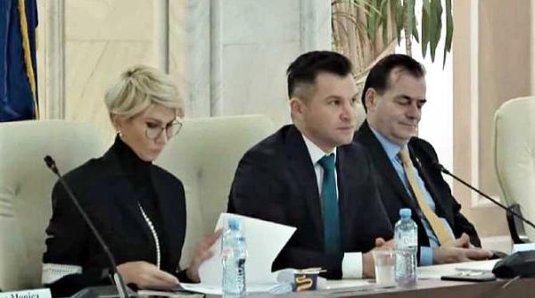 ministrul stroe la preluarea mandatului sustine necesitatea un mix de finantare public privat