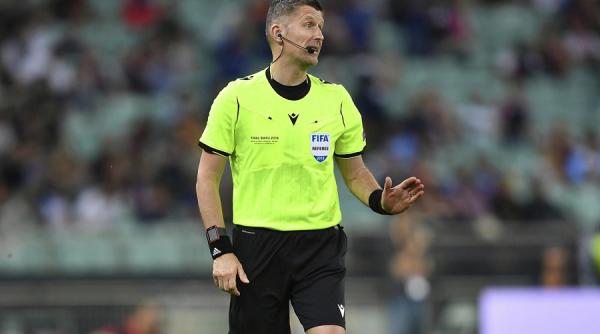 romania suedia un italian este arbitrul partidei cruciale pentru nationala lui contra