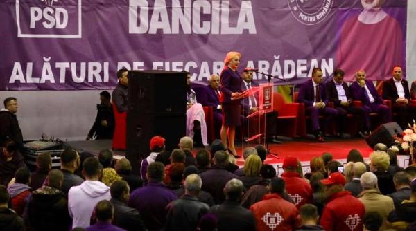 sedinta psd dancila a decis excluderile din partid
