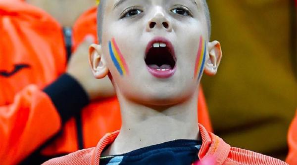 a fost gasit copilul tricolor imagine virala dupa meciul romania norvegia