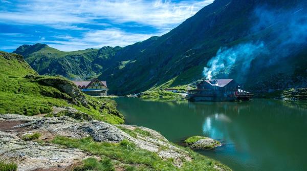 accesul pe transfagarasan interzis telecabina a fost oprita