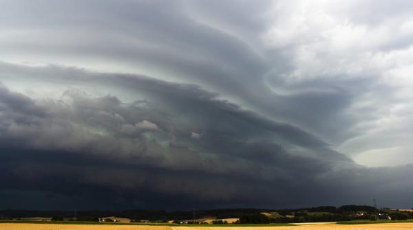anm prognoza meteo cod portocaliu de vijelie in mai multe judete din tara