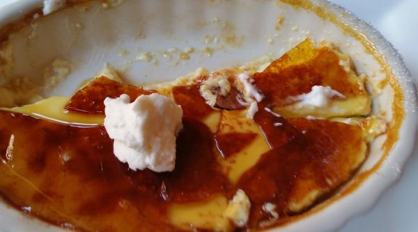 asa faci cea mai buna crema de zahar ars reteta simpla si delicioasa