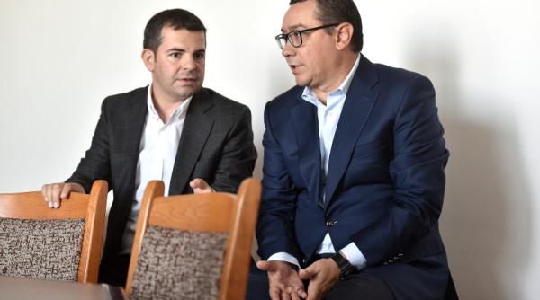 daniel constantin discutie telefonica cu victor ponta nu vreau un scandal public