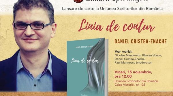 daniel cristea enache lanseaza linia de contur