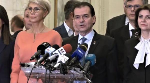 iaru lider in pmp numit in functie cheie in guvern de orban