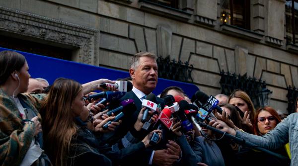 iohannis 6 case doamna dancila este prost informata