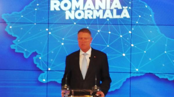 iohannis declaratiile serii la sediul central al pnl live text