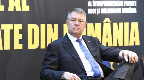 iohannis raspuns pentru dc news marti