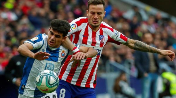 saul niguez bale e un tip super de treaba am vorbit in spaniola