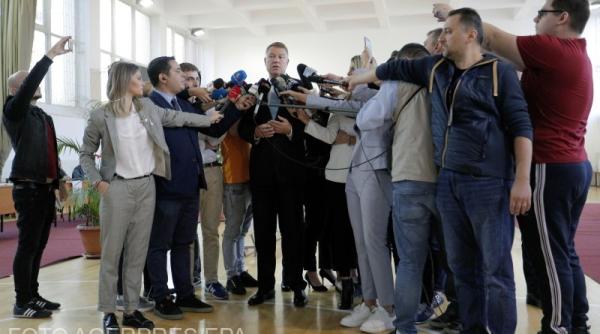 unde are iohannis casca