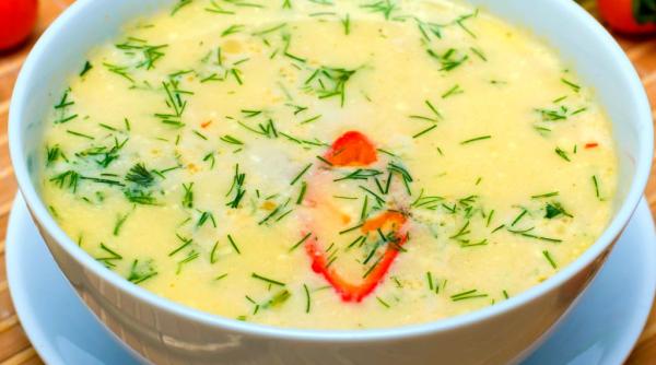 ciorba de pui a la grec reteta simpla a gospodinelor