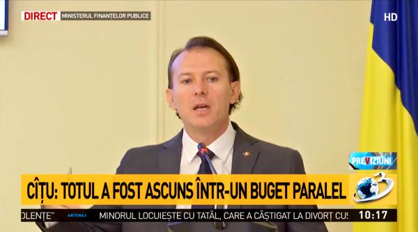 citu olguta guraliva n a zis nimic de 2 miliarde si de ce nu le a colecta