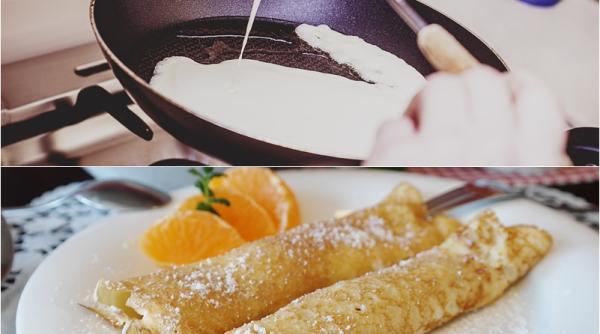 clatite de post reteta delicioasa pe care o vei repeta