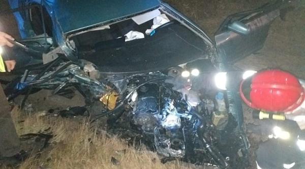 doi morti si doi raniti in accidentul de pe dn 17 de la campulung moldovenesc