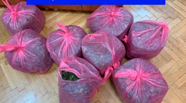 drog nou introdus in tara barbat prins in flagrant