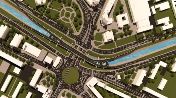 nume regale pentru doua bulevarde si un parc din iasi