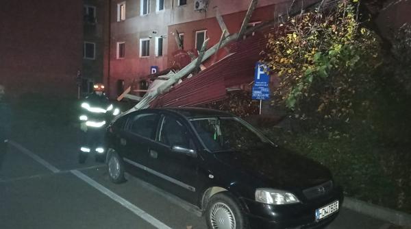 pagube insemnate in mai multe judete produse de vantul puternic iata bilantul