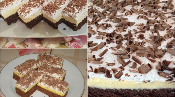 prajitura inghetata falsa reteta adorata de orice iubitor de dulce o vei devora pe loc