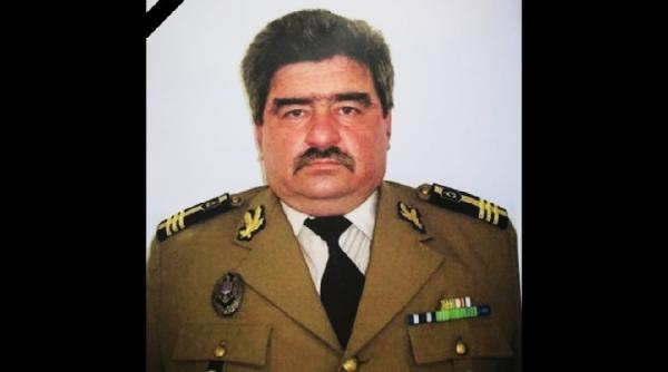 a murit colonelul razvan ipate 50 de ani la trei luni de cand a trecut in rezerva