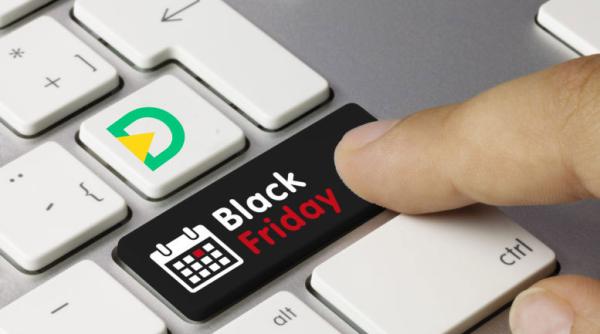 direct booking a inceput campania promotionala de black friday