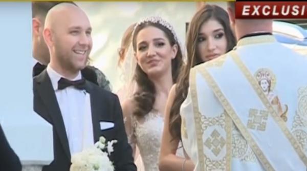 fiica lui gigi becali a ramas insarcinata