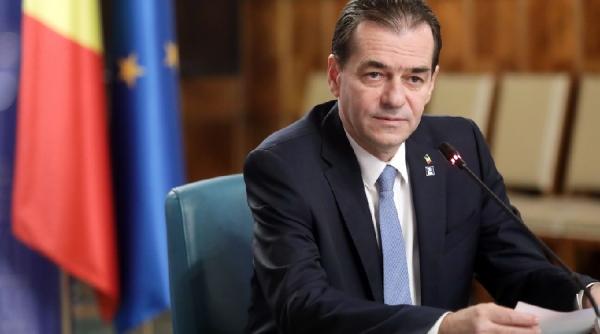 ludovic orban anunta schimbari la nivelul conducerilor institutiilor publice