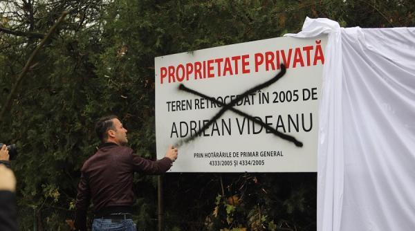 retrocedarea a 12 hectare din parcul ior nula anuntul lui negoita