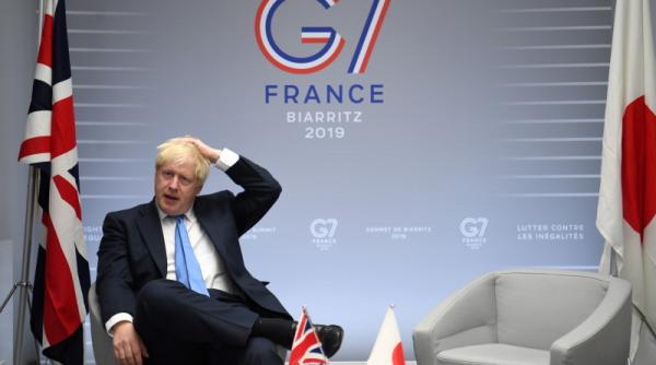 rusia implicata in brexit boris johnson raspunde zvonurilor