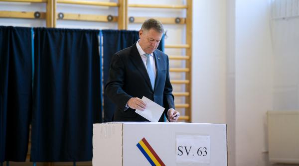 tvr anunt dezbatere tur 2 prezidentiale iohannis raspuns