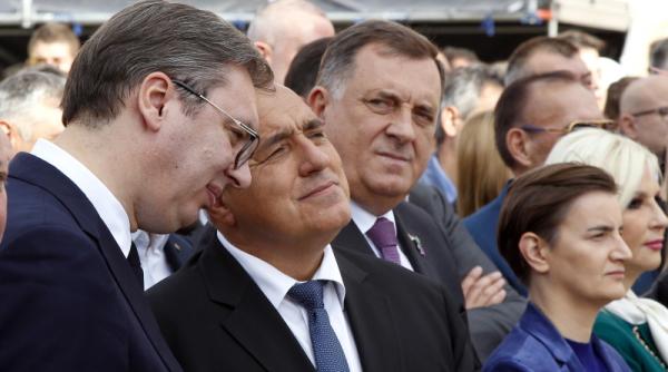 avionul premierul bulgar boiko borisov a aterizat de urgenta verificari de proportii