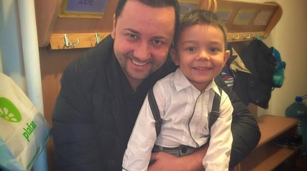 catalin maruta si david moment tata fiu unde au fost cei doi