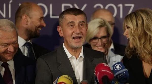 protest de amploare la praga se cere demisia premierului andrej babis