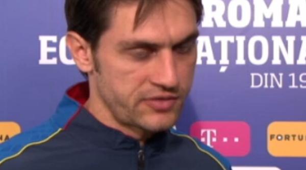 tatarusanu dupa infrangerea cu suedia e trist inseamna ca asta ne e valoarea