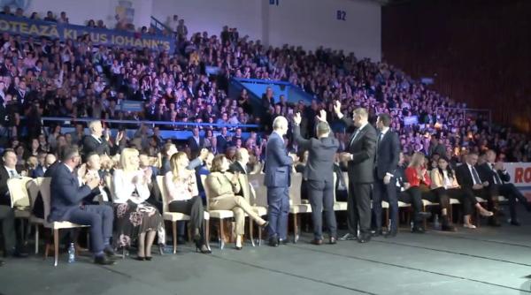 turc lider pnl laude in cascada in aplauzele lui iohannis lovitura psd ului de o vor tine minte