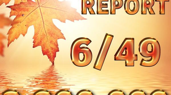 loto 6 din 49 rezultatele tragerilor de duminica 17 noiembrie 2019