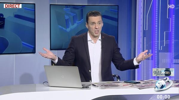 mircea badea exploziv despre dezbaterea lui iohannis eu daca as fi dancila