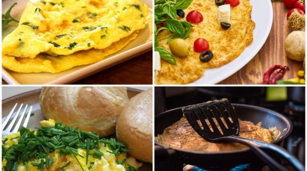 omleta cu branza reteta simpla si economica a unui mic dejun delicios