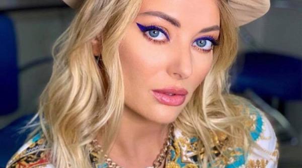 video delia postare adorabila cu nepotica ei cea mica le calca pe urme femilor din familie