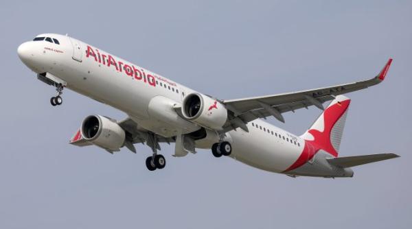 air arabia comanda de 120 de avioane airbus in valoare de 14 miliarde dolari