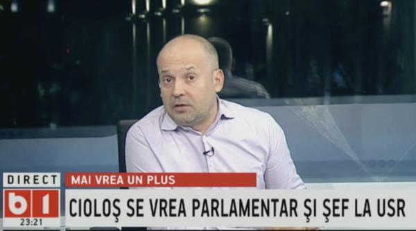 banciu catre ciolos chiar credeti ca puteti sa ridicati romania n aveti nicio carisma