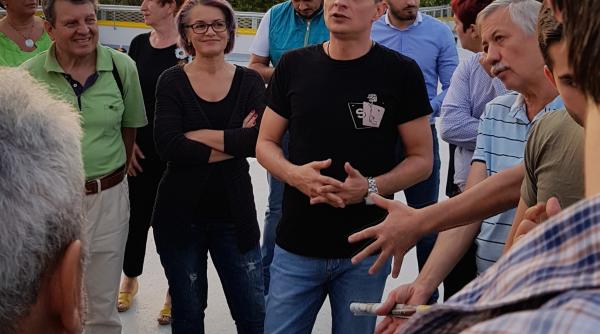 daniel baluta primarul sectorului 4 lider pe retelele de socializare