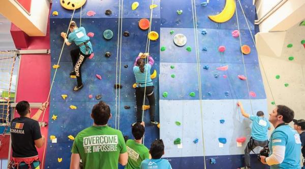 festival de catarat pentru copiii cu deficiente de vedere