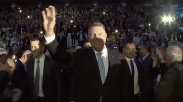 iohannis atac de campanie la dancila ce spune despre dezbatere