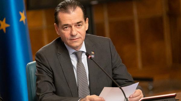 ludovic orban sedinta de urgenta cu ministrii