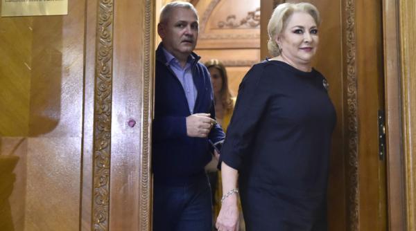 viorica dancila despre gratierea lui dragnea