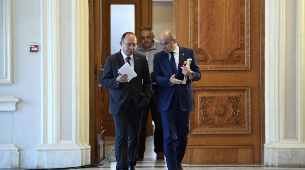 bogdan aurescu reuniune inainte de summitrul nato