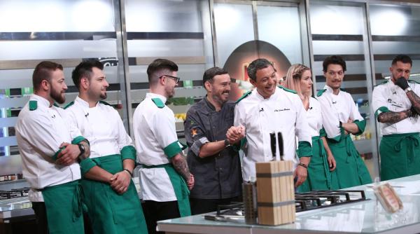 chefi la cutite chef iosif stefanescu face echipa cu chef sorin bontea